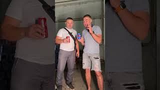 РУССКИЙ МИР динири. 2024 рік, завезли PEPSI і COLA. Скоро обіцяють привезти ТУАЛЕТНИЙ ПАПІР.