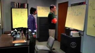 Big Bang Theory - Theoretical Physics