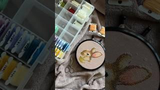 #crosstitch #вышивальный_процесс #вышивальныйманьяк #stitch #рукоделие