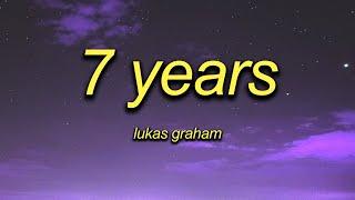 7 years - lukas graham // sped up