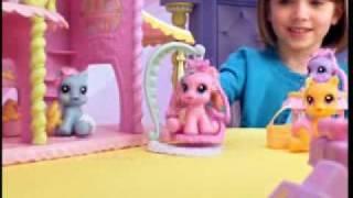 Little Ponny Παχνιδόσπιτάκι | toys-shop.gr