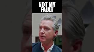 Host Stunned by Gavin Newsom Blaming Riots on This