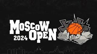 Moscow Open 3x3 2024 | Pool round |  RUNA (RUS) - Yntymak (KGZ) | Full Game.