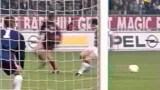 1998.03.03. Аякс - Спартак 0:1. Гол Ширко.