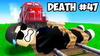 50 Dumb Ways To Die in Roblox