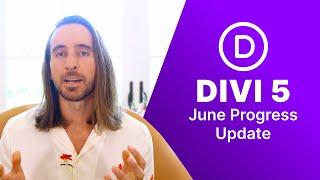 Divi 5 Progress Update: Exploring Divi 5's Extendability