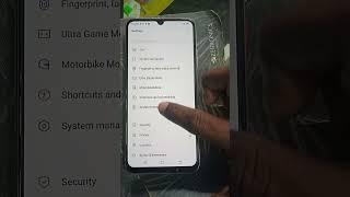 How to check vivo mobile model number