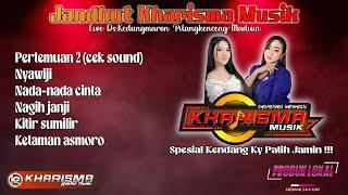 JANDHUT KHARISMA MUSIK ALBUM TERBARU (NYAWIJI) - KHARISMA AUDIO || SUPER JEDUG