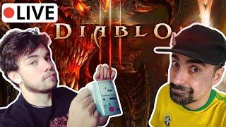 Diablo III - #03 - Nois nao vai para