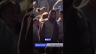 Kanye West приедет в Россию в 2025 году @MNLNews24  #новости #новость_дня #kanyewest