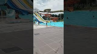 Аквапарк отеля ONE RESORT AQUA PARK AND SPA 4*, Тунис