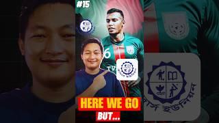 JAMAL BHUYAN TO Brothers Union!!! BUT..... #bangladesh    #bangladeshfootball