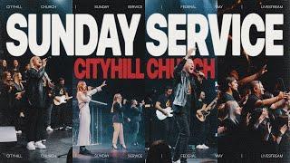 Трансляция воскресного служения CityHill Church | 20 октября  2024 г.