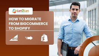 How To Migrate From BigCommerce To Shopify In ⌛ 5 Minutes (2024 | Non-Techie Friendly)