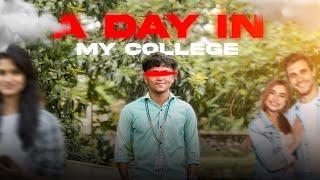 A day in my COLLEGE ‍- என்னது இது | Nithin FTS | #vlog #fun