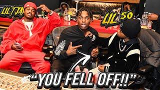 Telling Drill Rappers Their Music Is Trash!! *Gone Wrong*