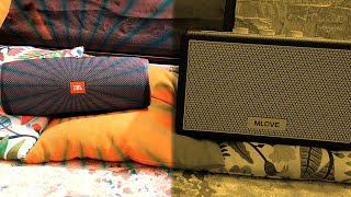 JBL Essential 2 VS MLOVE A200 Sound test