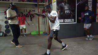 Sports Check with John Laryea: From dropping out of school to becoming a Ghanaian boxing star