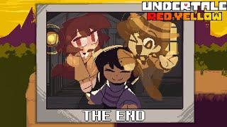 Undertale Red and Yellow TRUE PACIFIST ENDING (Part 11)