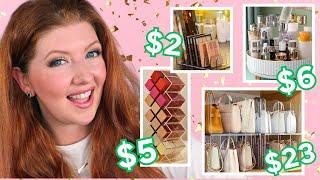 Makeup & Home Storage & Organization FINDS Under $23!