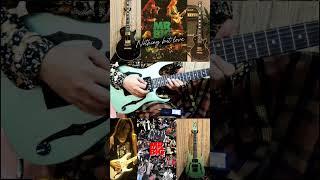 Mr.Big - Nothing but love | Guitar solo cover #shorts#guitar#guitarcover#guitarsolo#guitarsolocover