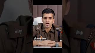 Meri First Posting Kanpur Me Hui Thi  | IPS Mrigank Shekhar Pathak #ips #ipsposting #ipsofficer