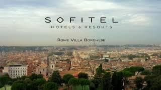 Sofitel Rome Villa Borghese Brand Video