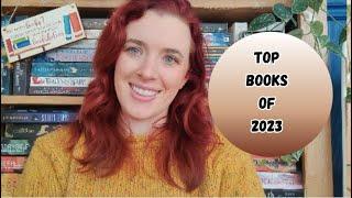 My Top Books of 2023