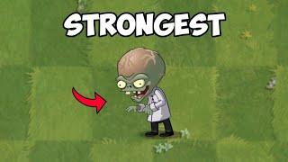 A Fact about EVERY Zombie in Plants Vs Zombies 2 (The Movie)