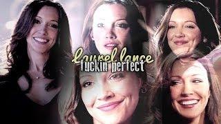 laurel lance | fuckin' perfect