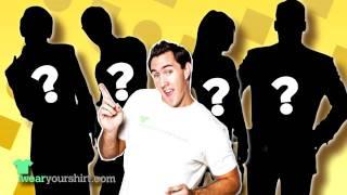 IWearYourShirt.com Hiring Video for 2011