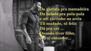 Gusttavo Lima - Carrinho Na Areia LetrasHD