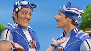 Lazy Town Deutsch | LazyTowns neuer SuperHero | Ganze Folgen Kindersendungen ganze Folgen