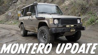 Project Cars: It's time for a Montero update!