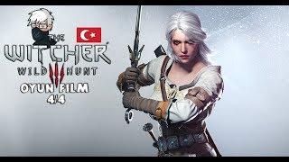 The Witcher 3: Wild Hunt - Ana Hikaye - Tüm Sinematikler ve Konuşmalar Film 4/4 [Türkçe Altyazılı]