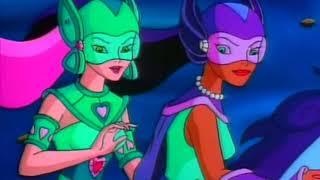 Lost in Space! | Princess Gwenevere (Starla) and the Jewel Riders | 25th Anniversary | Magic Unicorn