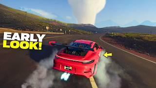 Early Gameplay & New Island Info in The Crew Motorfest!