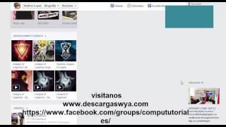 Quitar Reproduccion Automatica VIDEOS FACEBOOK 2015