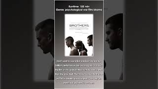 Movie Catch-up Marathon Day: 9 Brothers #fyp #film #movie #drama #warmovie