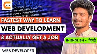 FASTEST Way to Learn Web Development and ACTUALLY Get a Job | Coding Ninjas