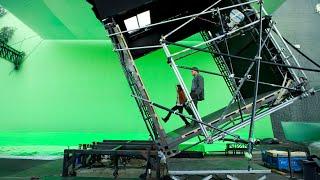 Inception Movie Behind The Scenes | Making of | VFX | Leonardo DiCaprio | Cillian Murphy | Elliot