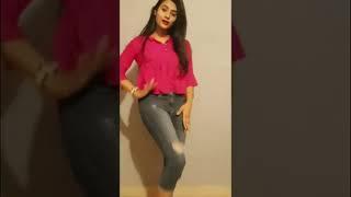 Snappy girl’s Sapna superb dancing performance
