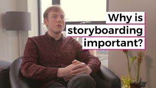 Adviser Content Clinic: Why is storyboarding important?