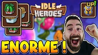 Idle Heroes  ► On Rush l'évent d'Halloween ! #456