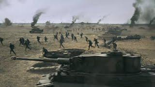 Война Поколений - Танковая Атака / Generation War / Немецкий фильм о войне