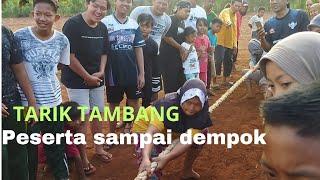 Tarik Tambang dalam Rangka HUT Ri Ke  78 #HDAdventures