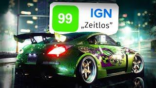 Wie gut ist NFS Underground 2 im Jahr 2023?