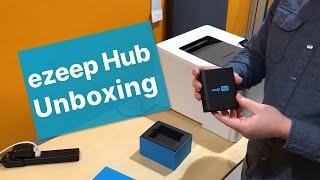 ezeep Hub Unboxing - Automatically Linking your Printers with ezeep