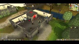 RuneScape HD Gameplay (2011)