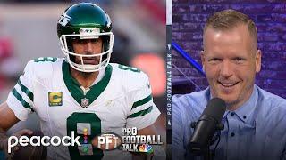Aaron Rodgers takes Pittsburgh Steelers to 'different stratosphere' | Pro Football Talk | NFL on NBC